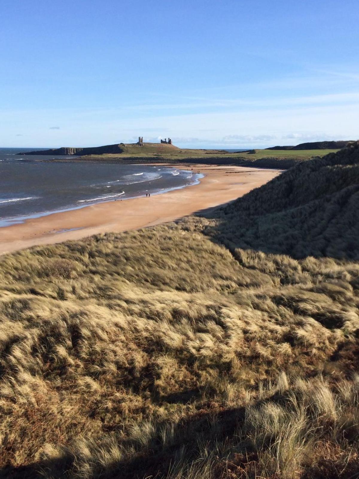 The Old Granary Seahouses North Sunderland Dış mekan fotoğraf